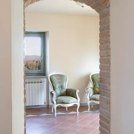Agriturismo Il Ghiaccio Vakantieboerderij